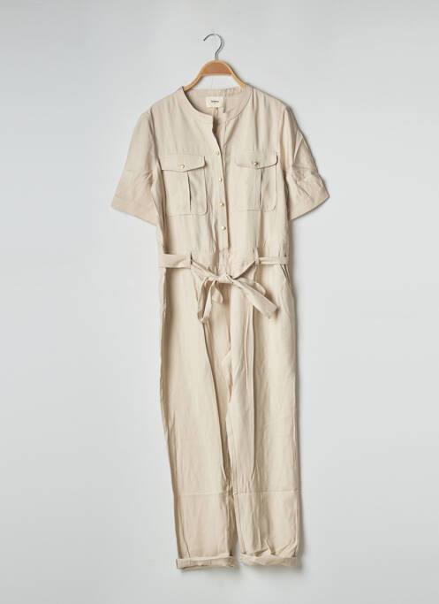 Salopetă-pantalon bej ARTLOVE femeie