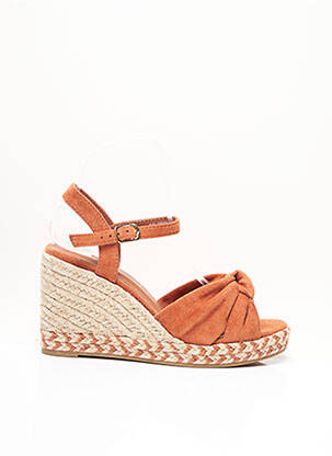 Espadrile portocaliu VANESSA WU femeie