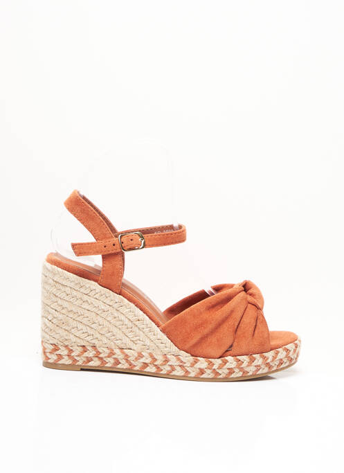 Espadrile portocaliu VANESSA WU femeie