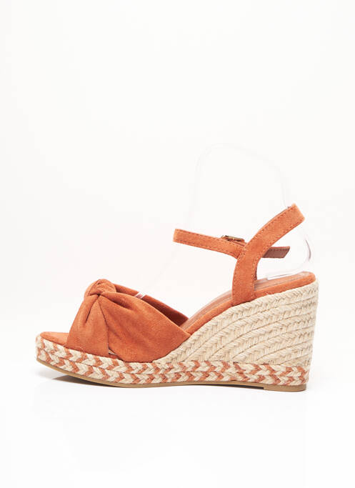 Espadrile portocaliu VANESSA WU femeie