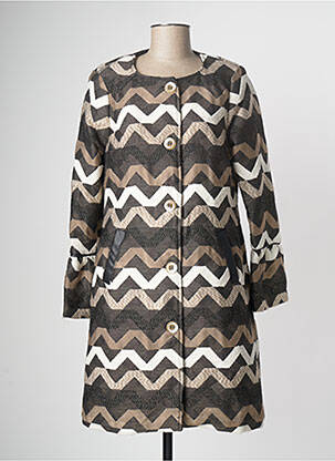 Jachete casual maro PAUL BRIAL femeie