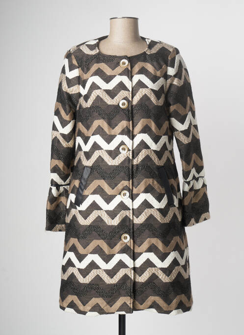 Jachete casual maro PAUL BRIAL femeie