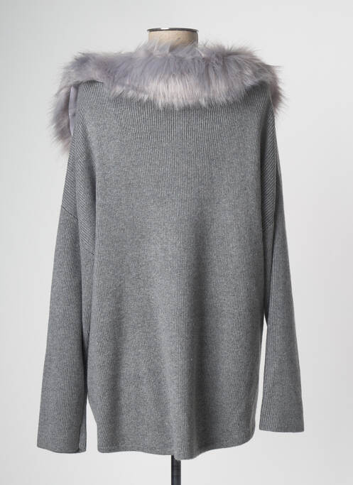 Jachete casual gri PAUL BRIAL femeie