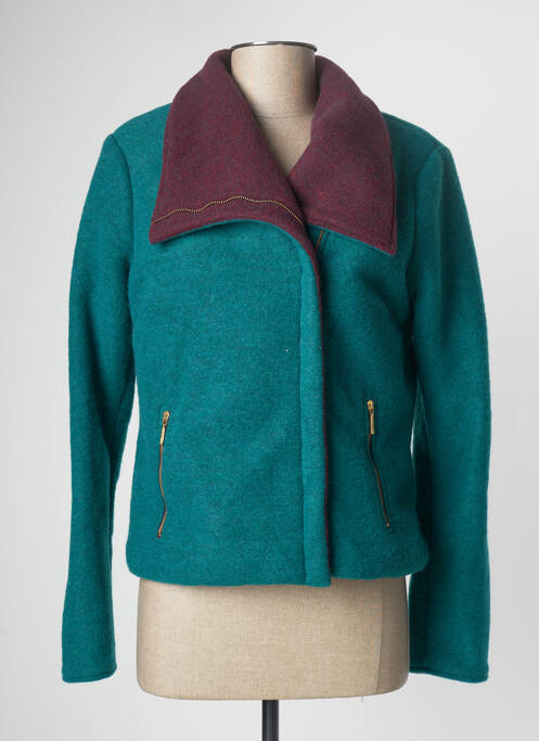 Jachete casual albastru PAUL BRIAL femeie