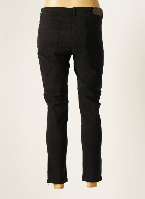 Pantalon 7/8 negru PAUL BRIAL femeie