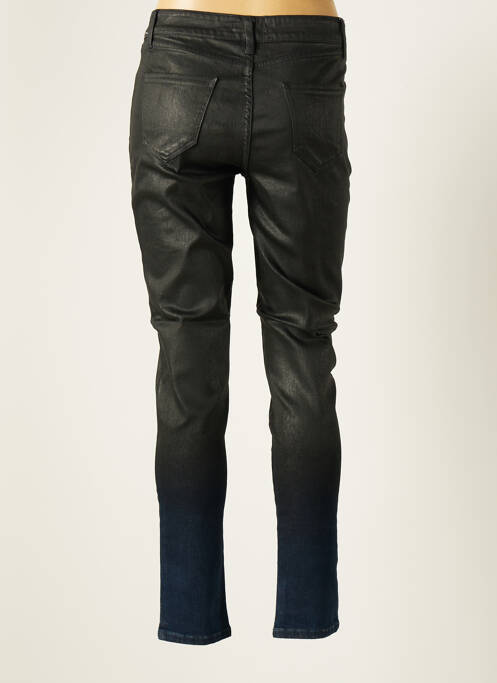 Blugi cu croială slim negru PAUL BRIAL femeie