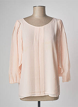 Bluză roz PAUL BRIAL femeie