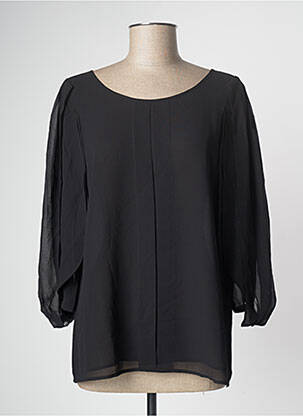 Bluză negru PAUL BRIAL femeie