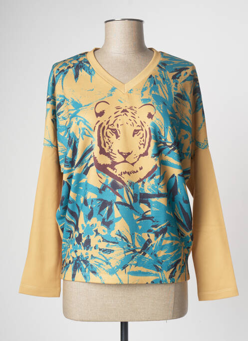 Hanorac galben PAUL BRIAL femeie