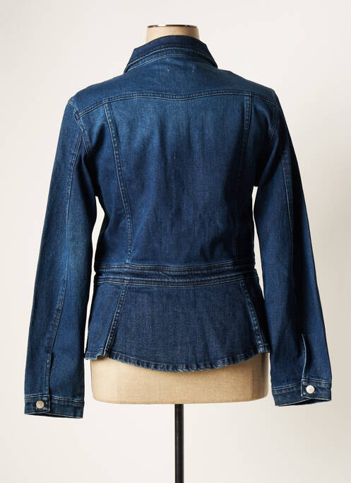 Jachetă de blugi albastru PAUL BRIAL femeie