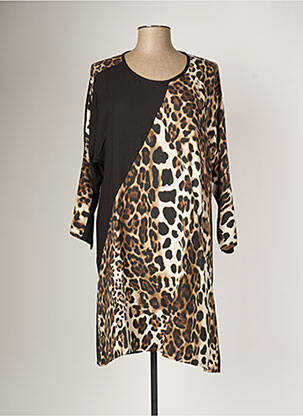 Rochie scurtă negru G!OZE femeie