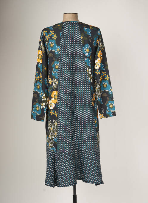 Rochie midi albastru G!OZE femeie