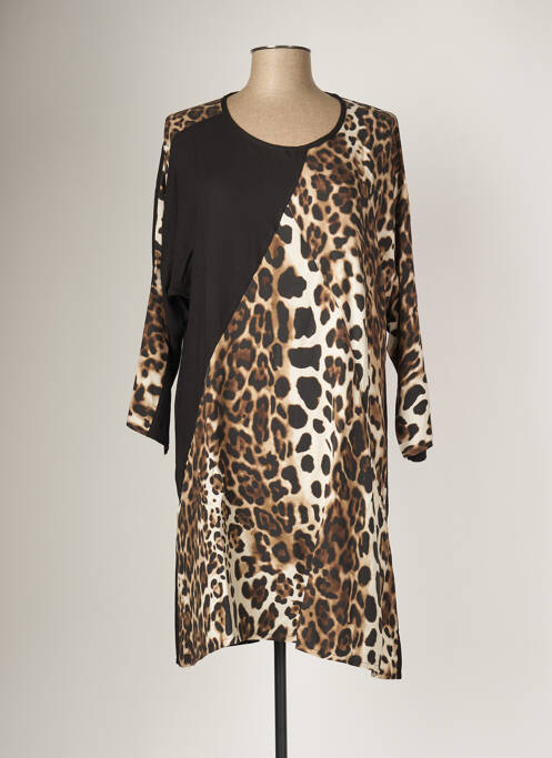 Rochie scurtă negru G!OZE femeie