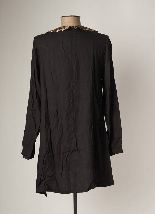 Vestă cu mâneci lungi negru G!OZE femeie