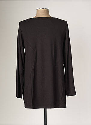 Tricou mâneci lungi mâneci lungi negru G!OZE femeie