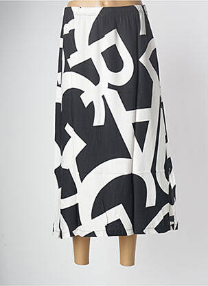 Fustă lungă negru G!OZE femeie