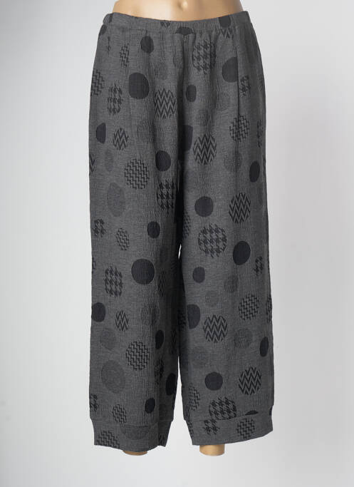 Pantalon drept gri G!OZE femeie