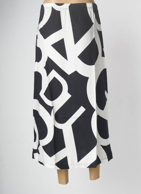 Fustă lungă negru G!OZE femeie