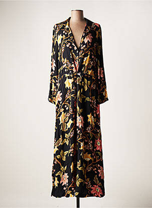 Rochie lungă negru LE PETIT BAIGNEUR femeie