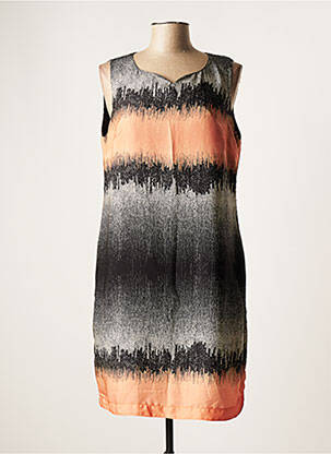 Rochie midi roz LE PETIT BAIGNEUR femeie