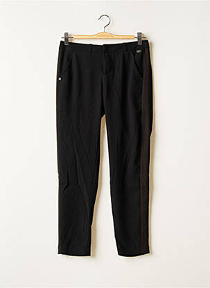 Pantalon chino negru DDP femeie