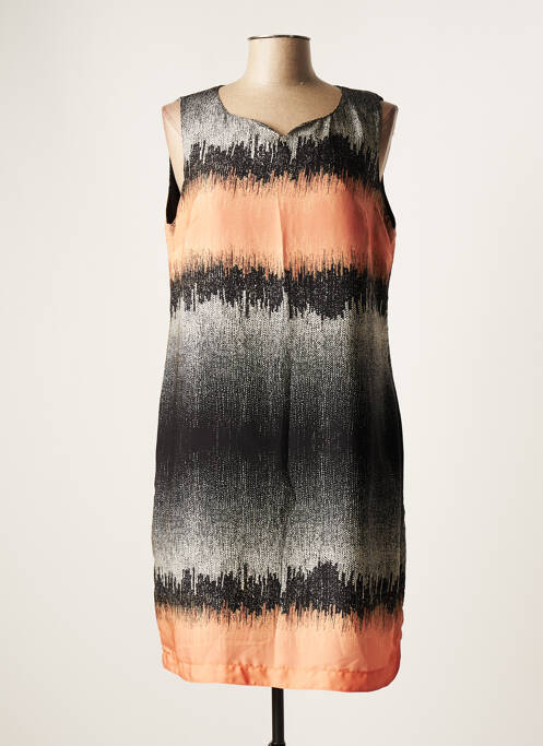 Rochie midi roz LE PETIT BAIGNEUR femeie