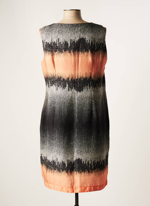 Rochie midi roz LE PETIT BAIGNEUR femeie