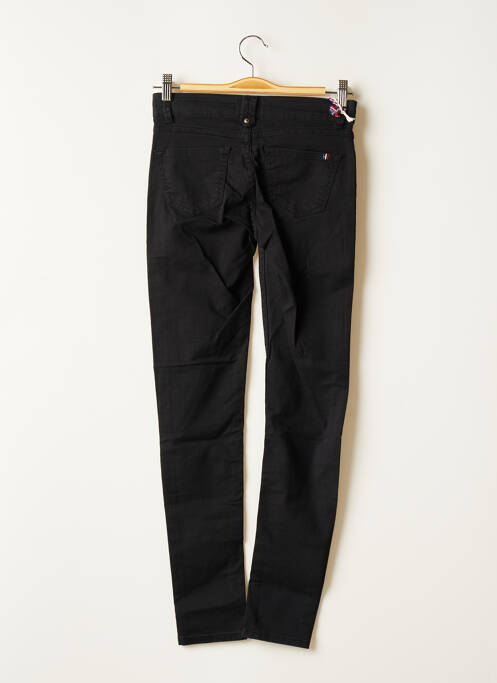 Pantalon slim negru DDP femeie