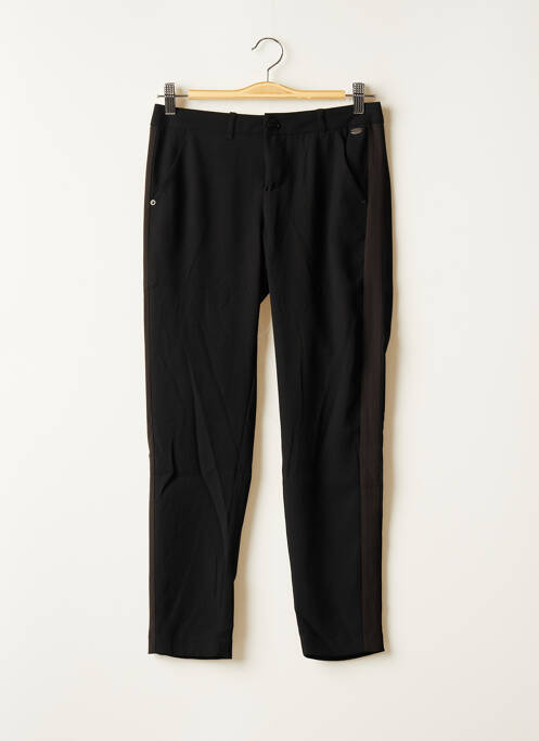 Pantalon chino negru DDP femeie