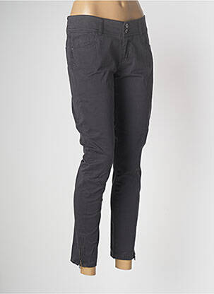Pantalon 7/8 gri DDP femeie