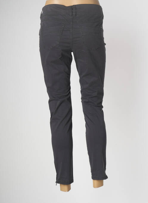 Pantalon 7/8 gri DDP femeie