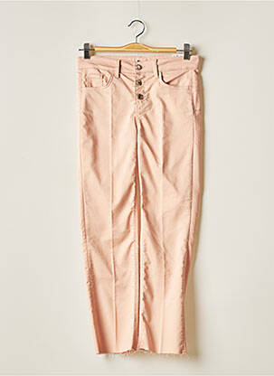 Pantalon slim roz LIU JO femeie