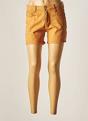 Șort maro MKT STUDIO femeie