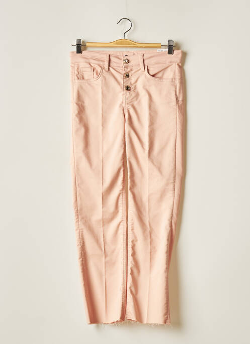 Pantalon slim roz LIU JO femeie