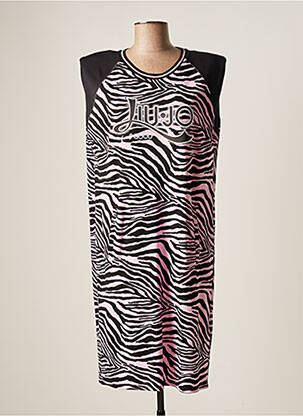 Rochie midi roz LIU JO femeie