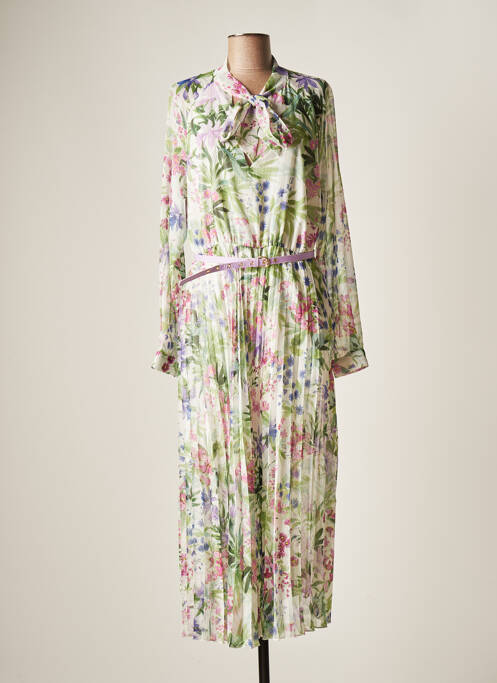 Rochie lungă verde KOCCA femeie