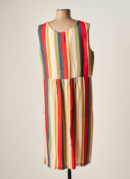 Rochie midi verde ZILCH femeie