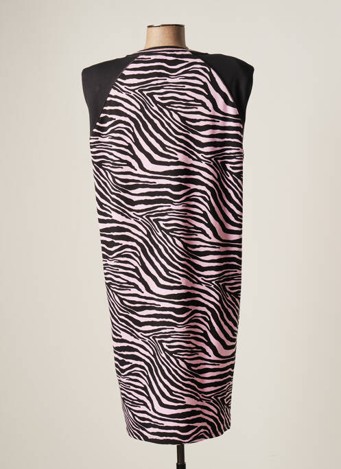 Rochie midi roz LIU JO femeie