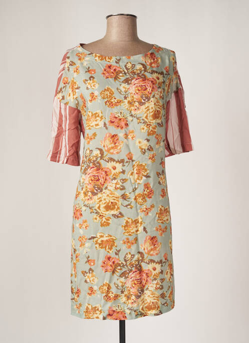 Rochie scurtă albastru PYAAR femeie