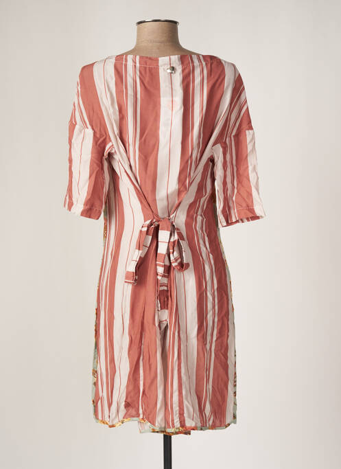 Rochie scurtă albastru PYAAR femeie