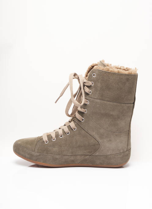 Botine/Ghete verde FITFLOP femeie