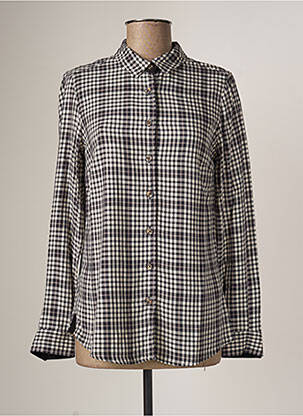 Cămașă albastru BARILOCHE femeie