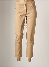 Pantalon 7/8 elasticitate mărime normală bej BETTY BARCLAY femeie