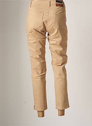 Pantalon 7/8 elasticitate mărime normală bej BETTY BARCLAY femeie