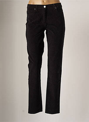 Pantalon slim negru BETTY BARCLAY femeie