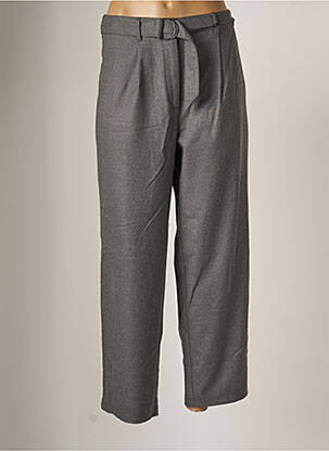 Pantalon 7/8 gri BETTY BARCLAY femeie