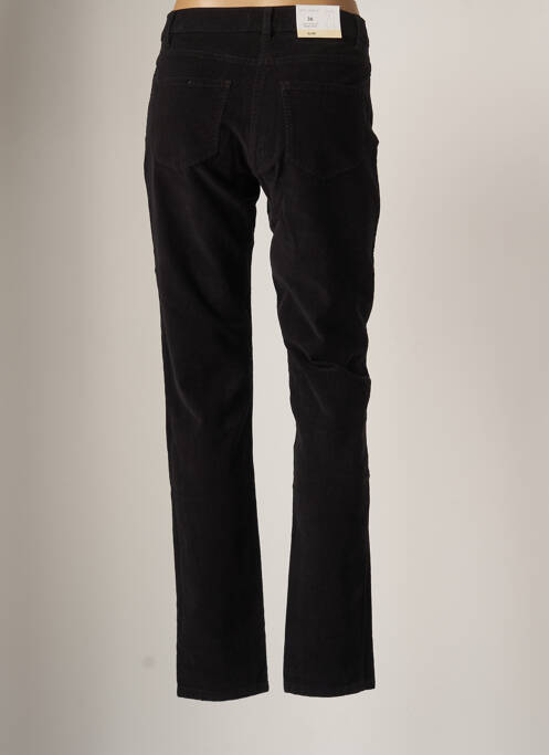 Pantalon slim negru BETTY BARCLAY femeie