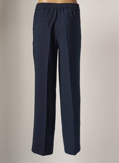 Pantalon drept albastru BETTY BARCLAY femeie