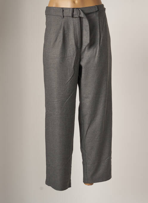 Pantalon 7/8 gri BETTY BARCLAY femeie