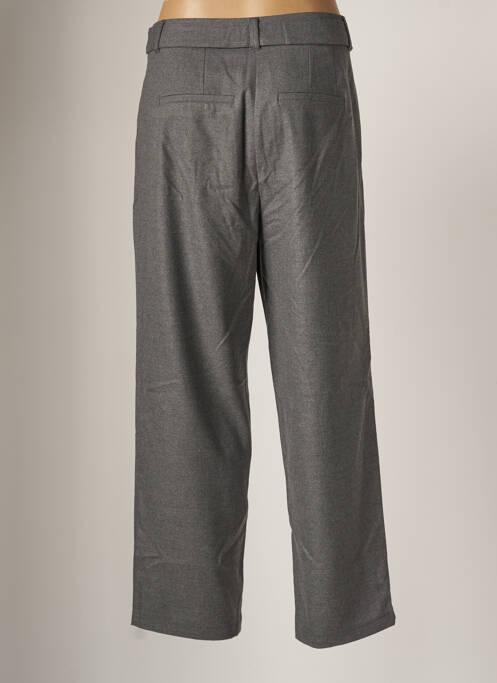 Pantalon 7/8 gri BETTY BARCLAY femeie